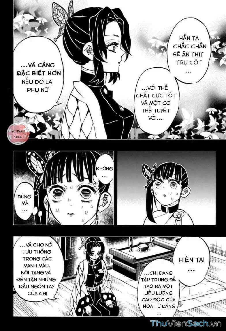 Truyện Tranh Thanh Gươm Diệt Quỷ trang 9