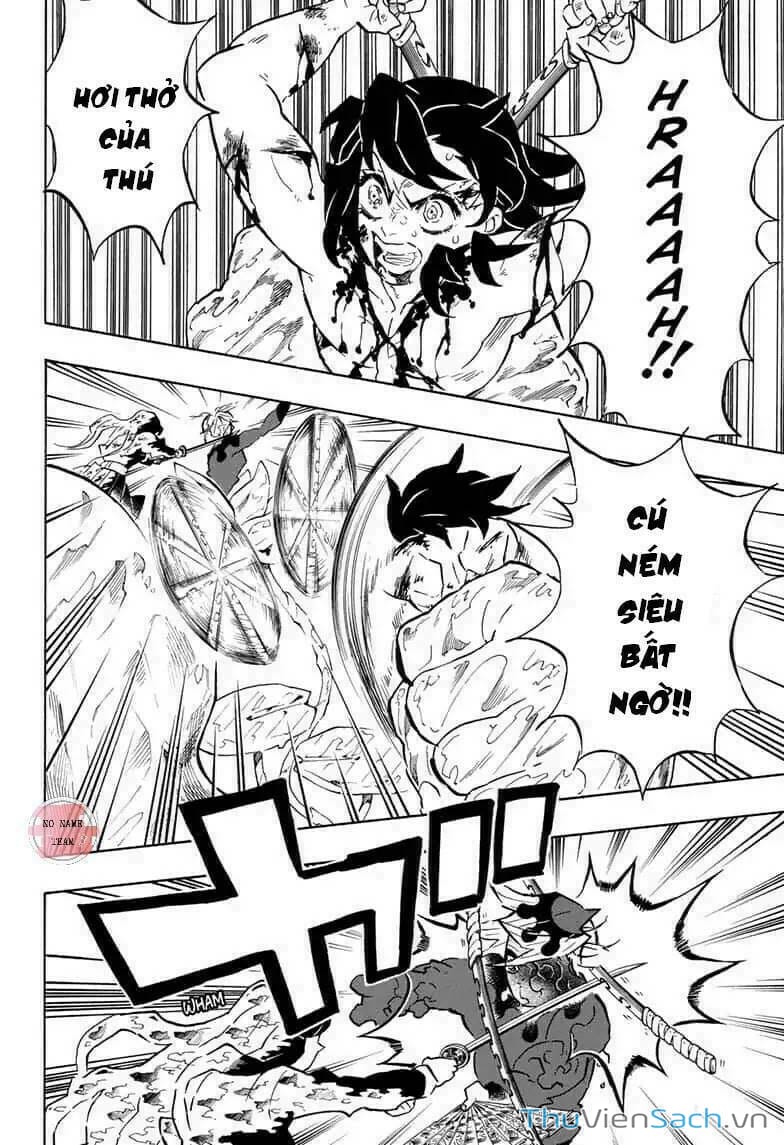 Truyện Tranh Thanh Gươm Diệt Quỷ trang 9