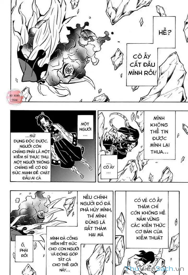 Truyện Tranh Thanh Gươm Diệt Quỷ trang 9