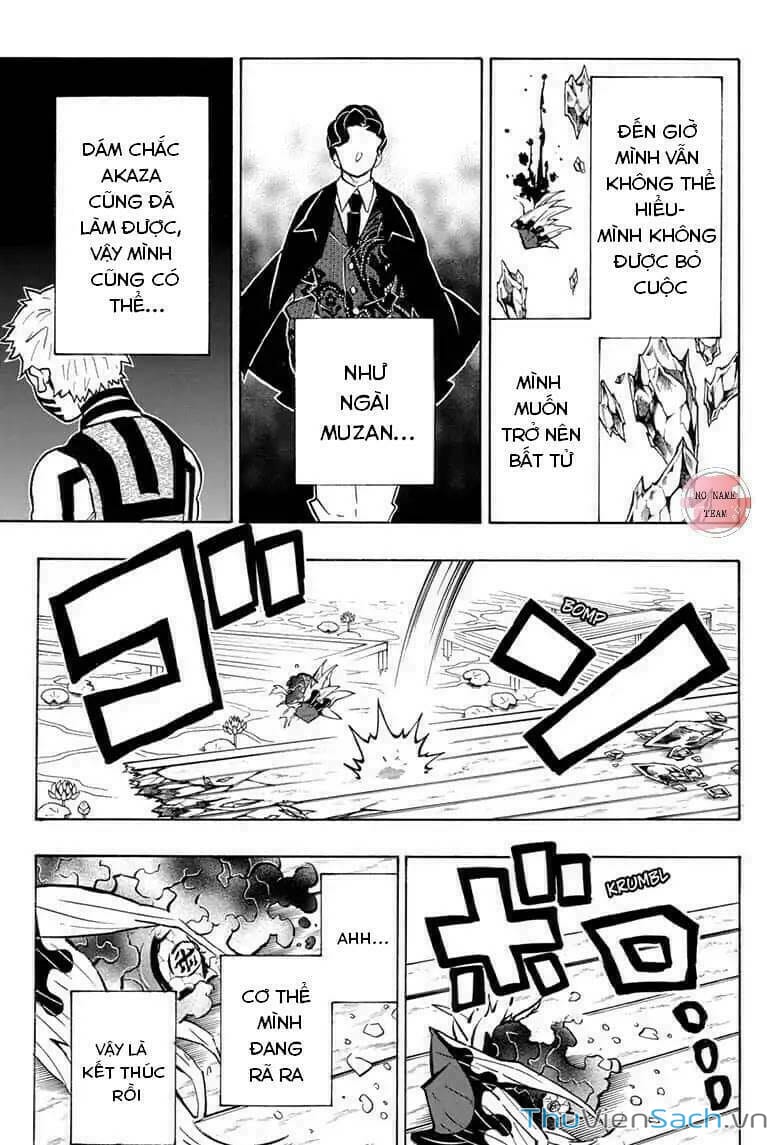 Truyện Tranh Thanh Gươm Diệt Quỷ trang 9