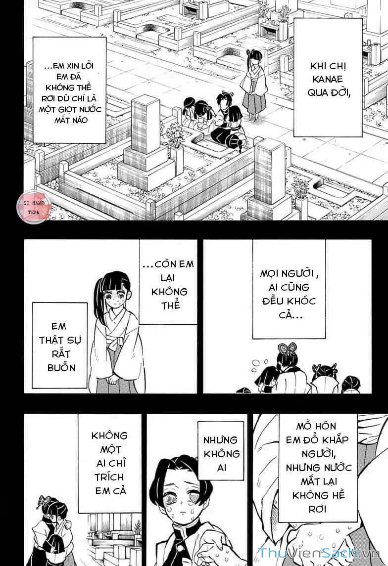 Truyện Tranh Thanh Gươm Diệt Quỷ trang 9