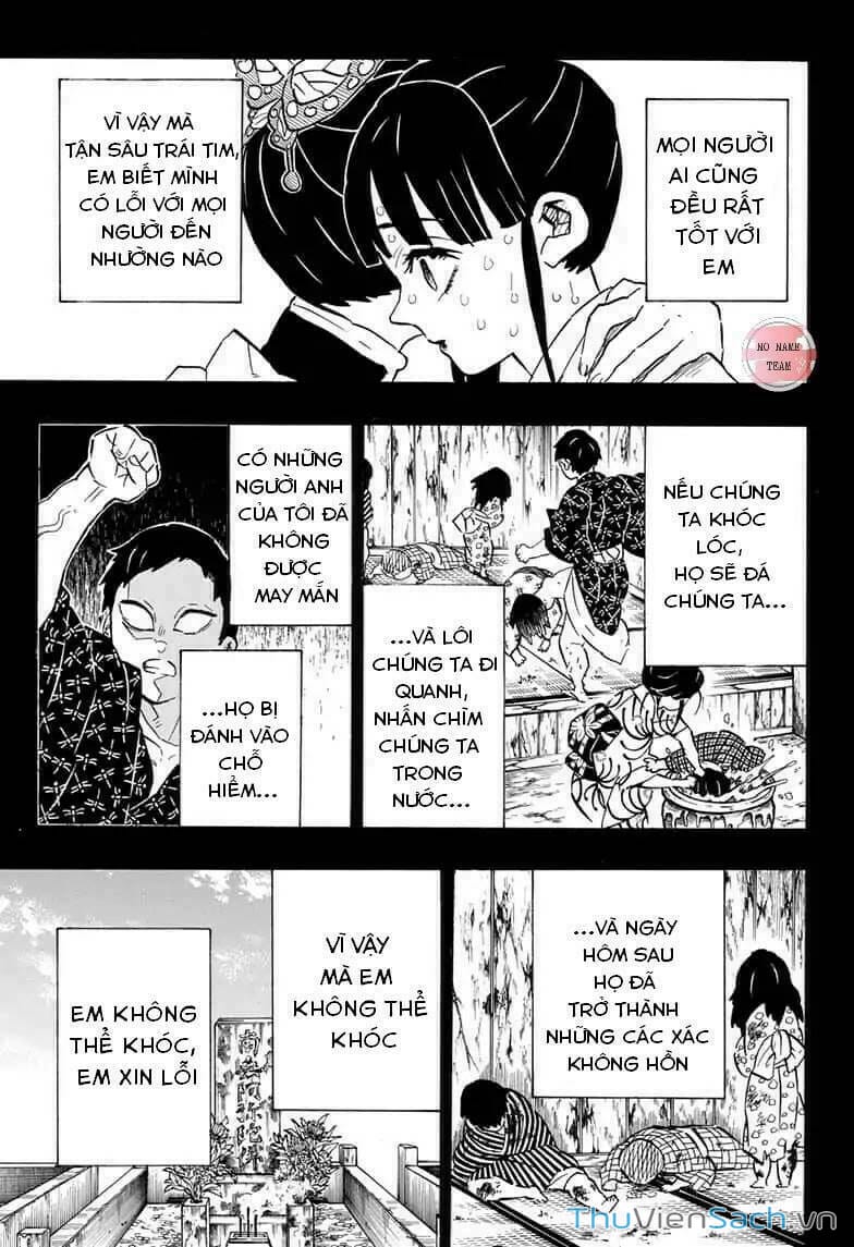 Truyện Tranh Thanh Gươm Diệt Quỷ trang 9