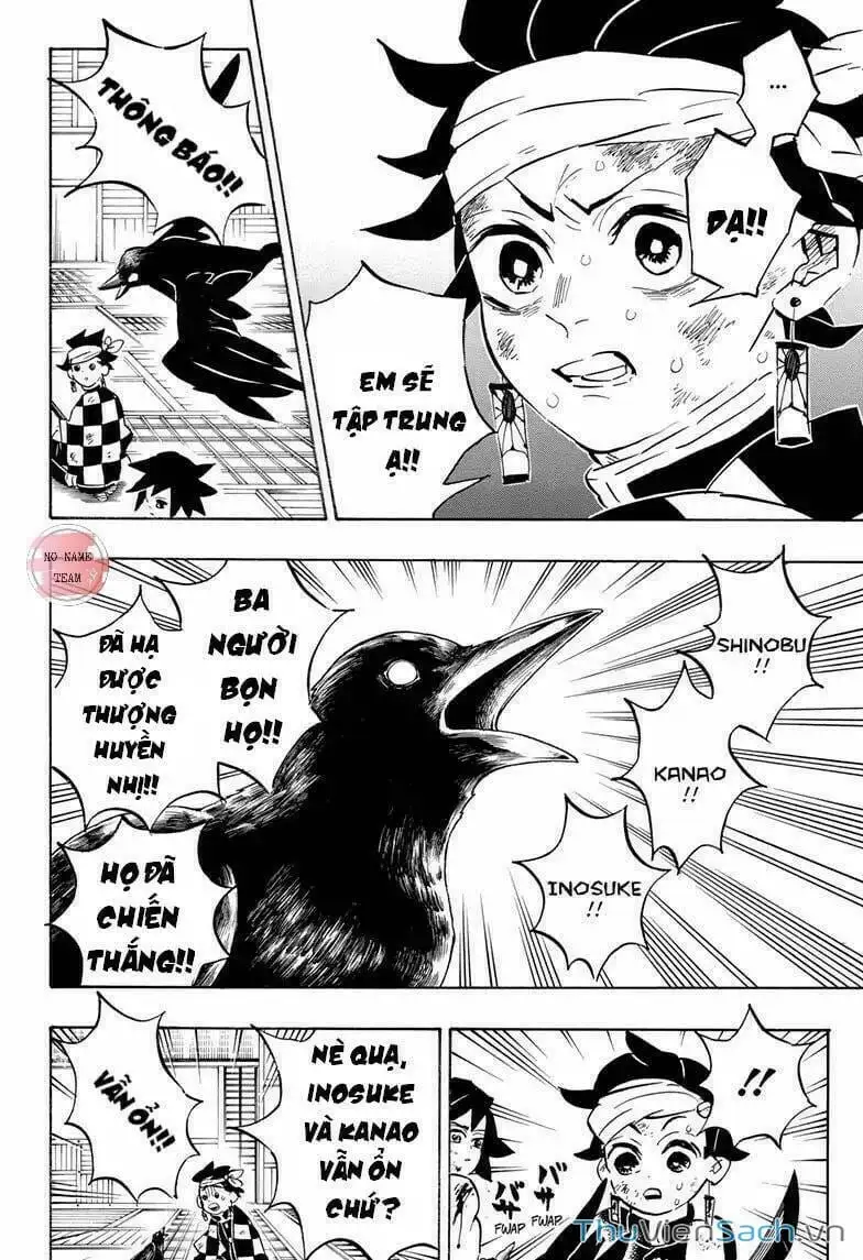 Truyện Tranh Thanh Gươm Diệt Quỷ trang 9