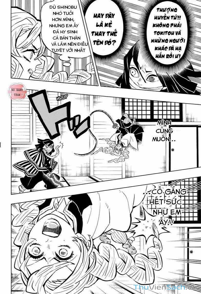 Truyện Tranh Thanh Gươm Diệt Quỷ trang 9