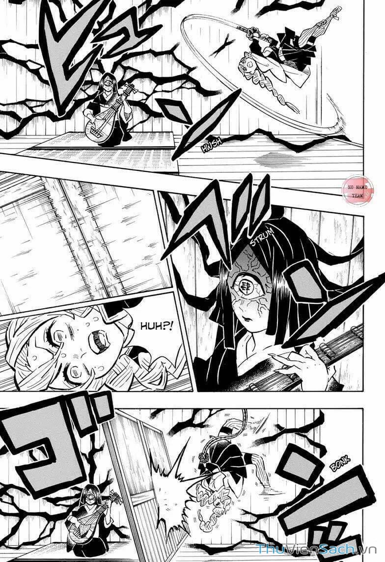 Truyện Tranh Thanh Gươm Diệt Quỷ trang 9