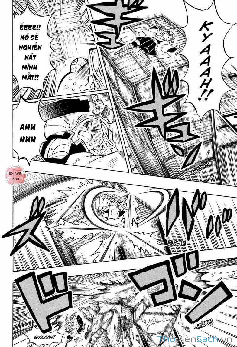 Truyện Tranh Thanh Gươm Diệt Quỷ trang 9