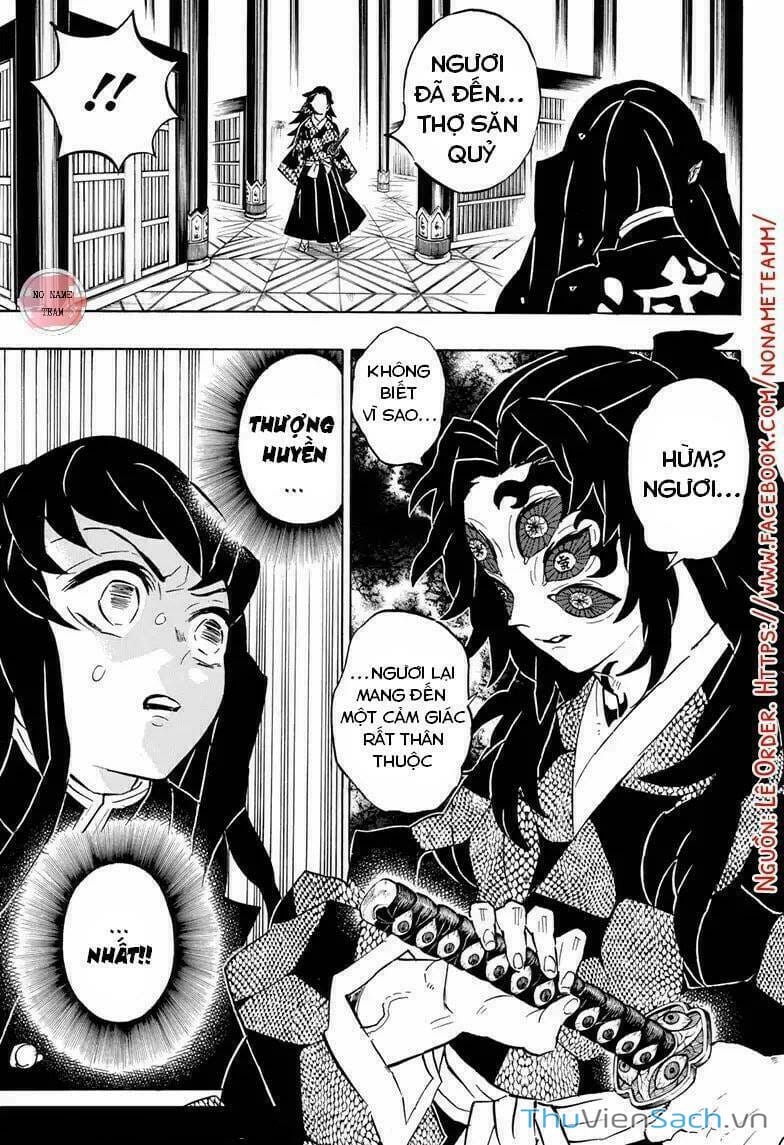 Truyện Tranh Thanh Gươm Diệt Quỷ trang 9