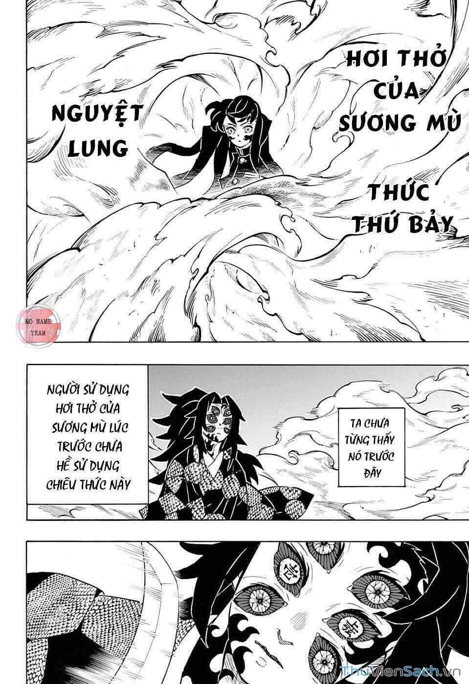 Truyện Tranh Thanh Gươm Diệt Quỷ trang 9