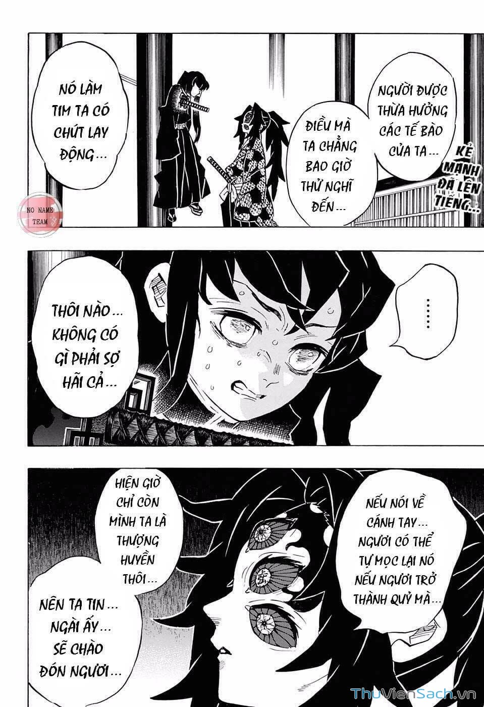 Truyện Tranh Thanh Gươm Diệt Quỷ trang 9