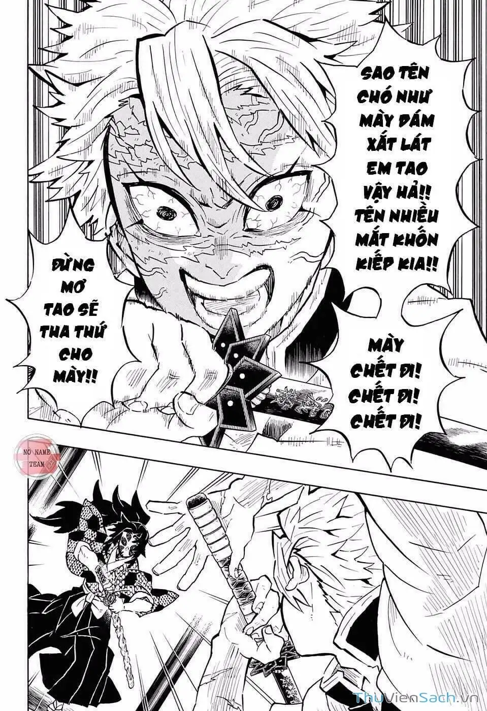 Truyện Tranh Thanh Gươm Diệt Quỷ trang 9