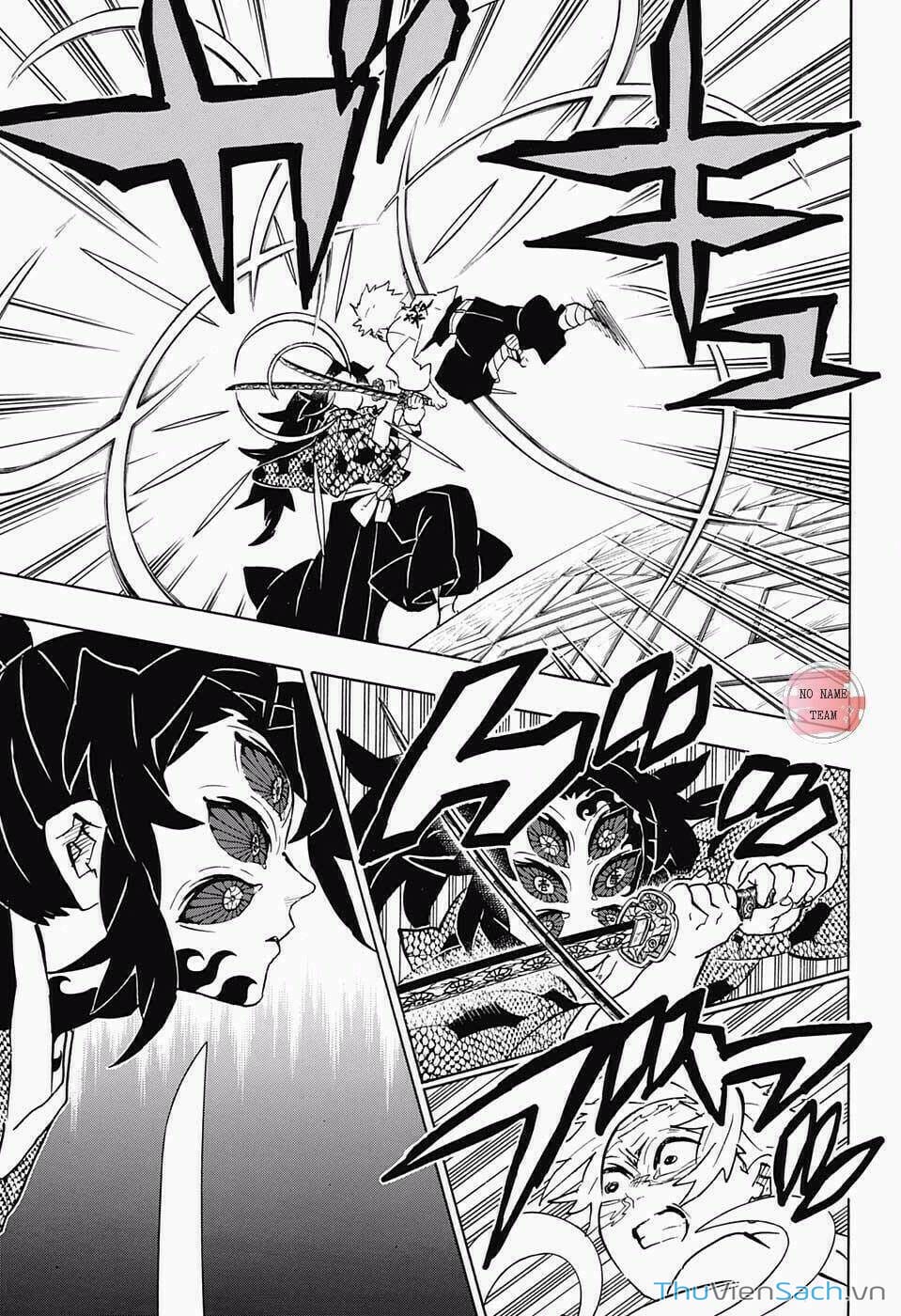 Truyện Tranh Thanh Gươm Diệt Quỷ trang 9