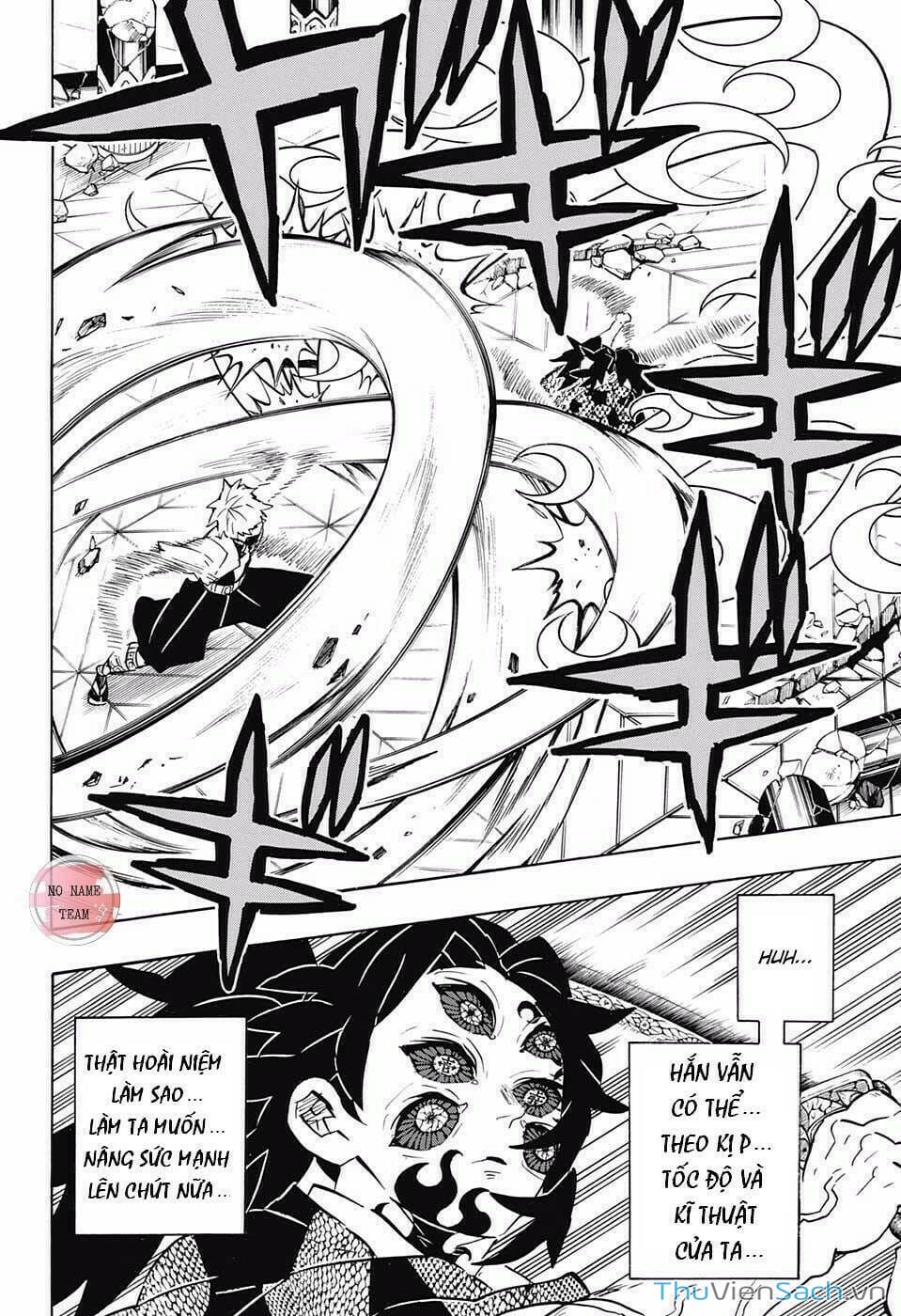 Truyện Tranh Thanh Gươm Diệt Quỷ trang 9
