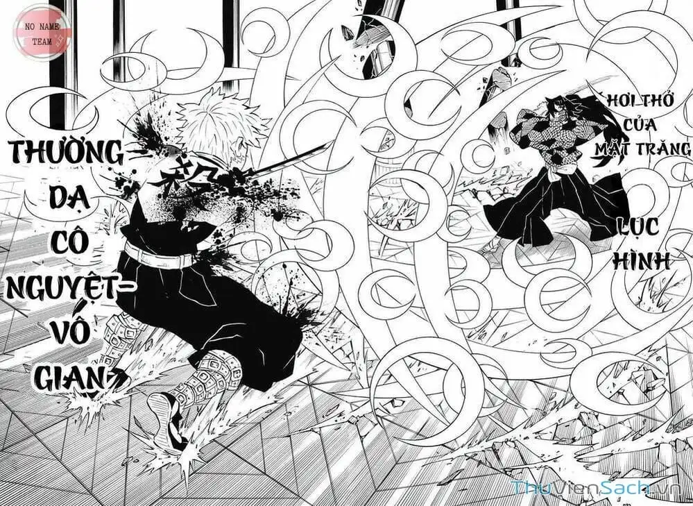 Truyện Tranh Thanh Gươm Diệt Quỷ trang 9