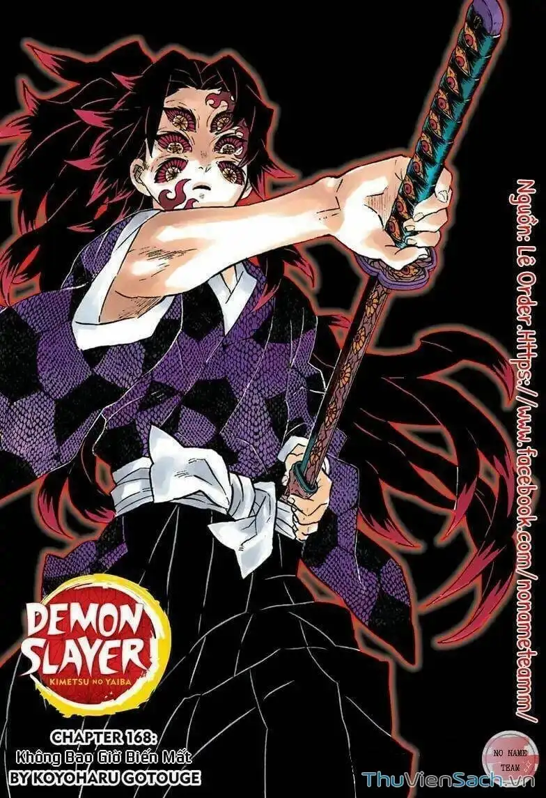 Truyện Tranh Thanh Gươm Diệt Quỷ trang 9