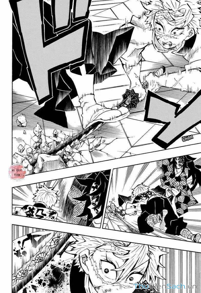 Truyện Tranh Thanh Gươm Diệt Quỷ trang 9