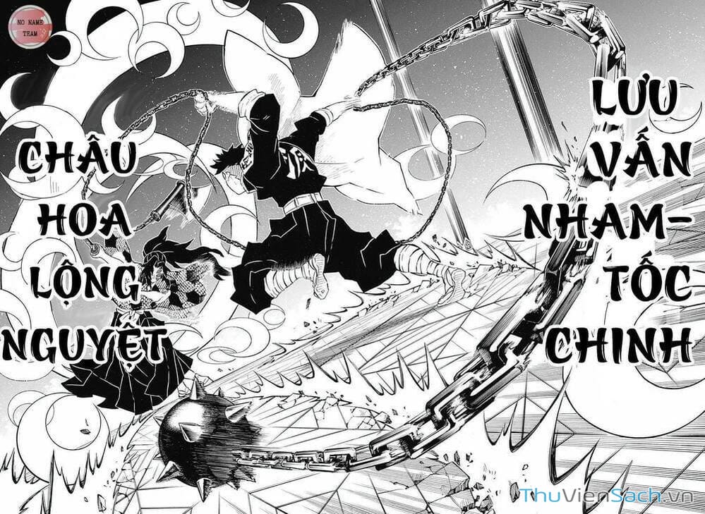 Truyện Tranh Thanh Gươm Diệt Quỷ trang 9