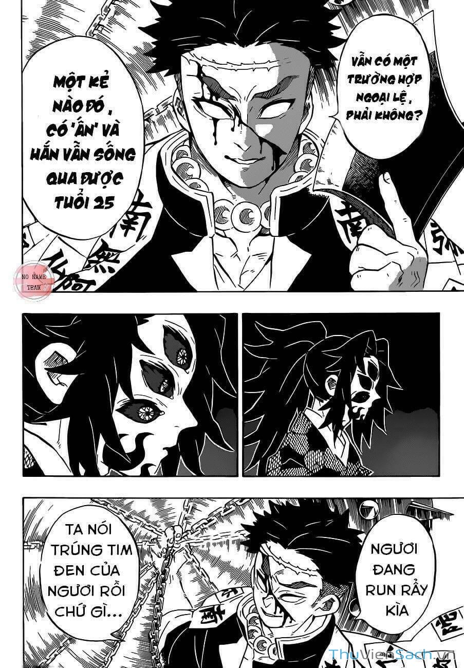 Truyện Tranh Thanh Gươm Diệt Quỷ trang 9