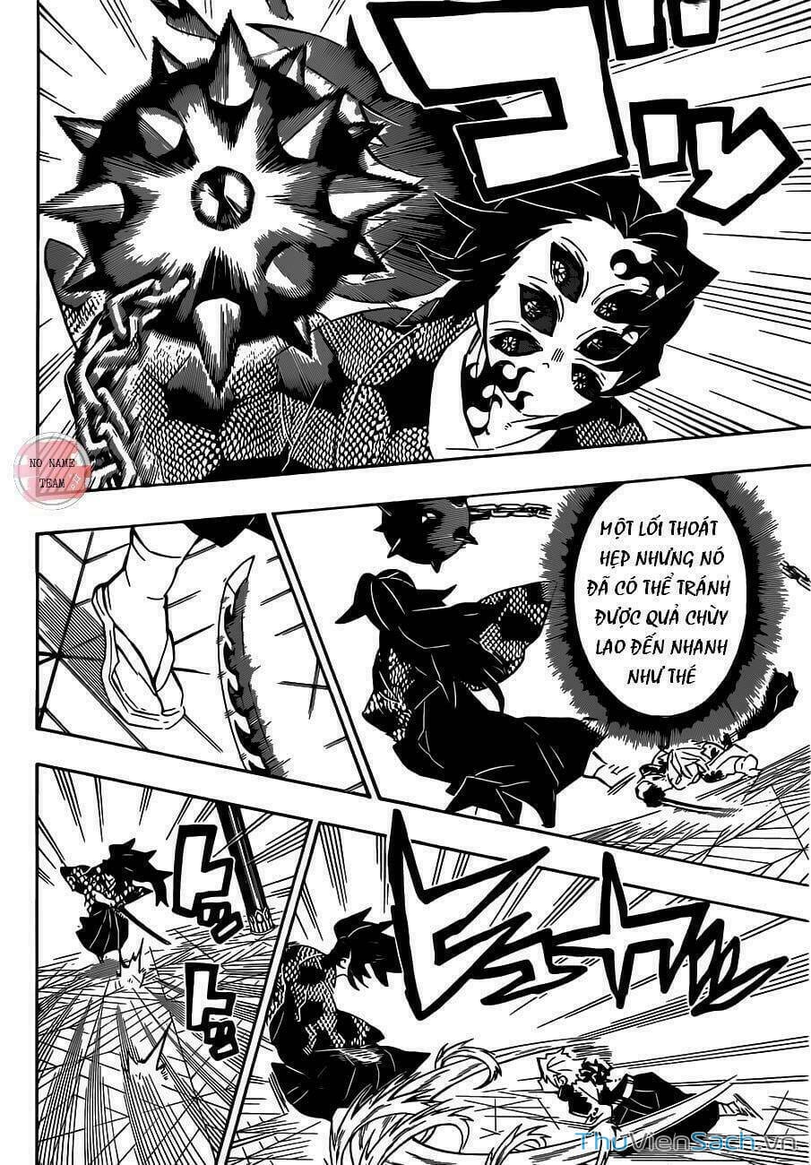 Truyện Tranh Thanh Gươm Diệt Quỷ trang 9