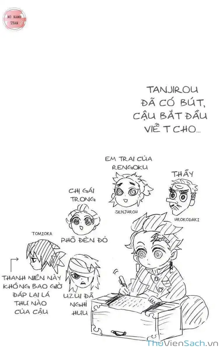 Truyện Tranh Thanh Gươm Diệt Quỷ trang 9