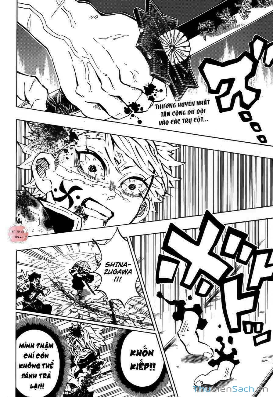 Truyện Tranh Thanh Gươm Diệt Quỷ trang 9