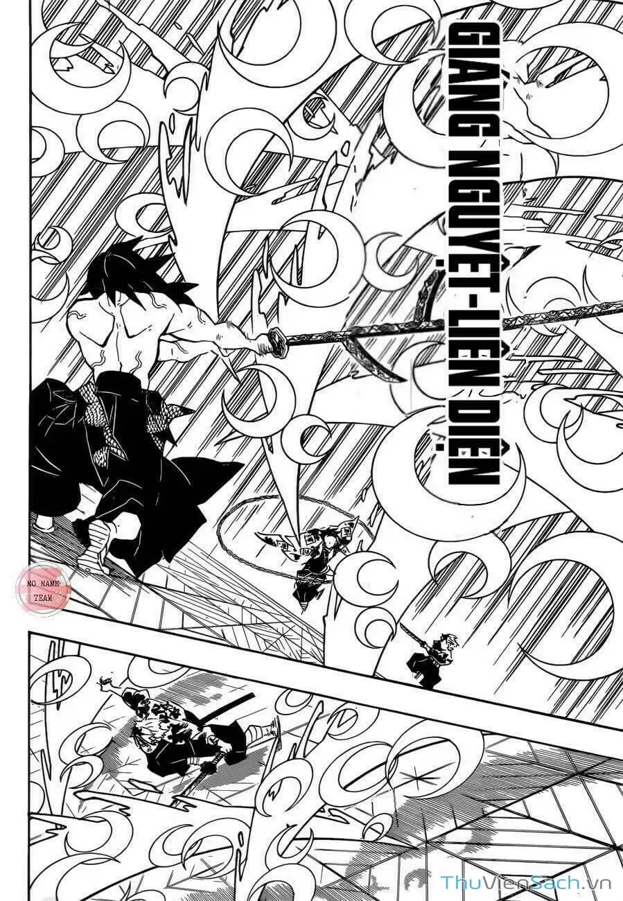 Truyện Tranh Thanh Gươm Diệt Quỷ trang 9