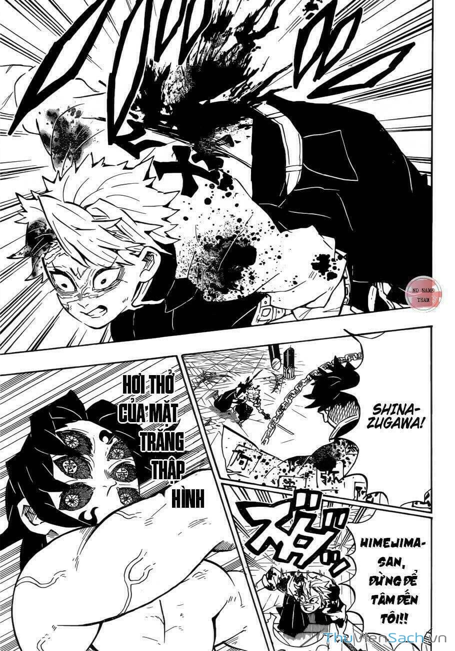 Truyện Tranh Thanh Gươm Diệt Quỷ trang 9