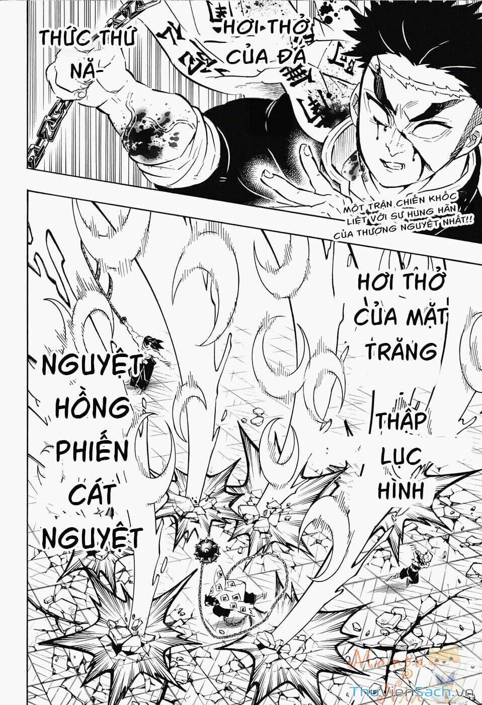 Truyện Tranh Thanh Gươm Diệt Quỷ trang 9