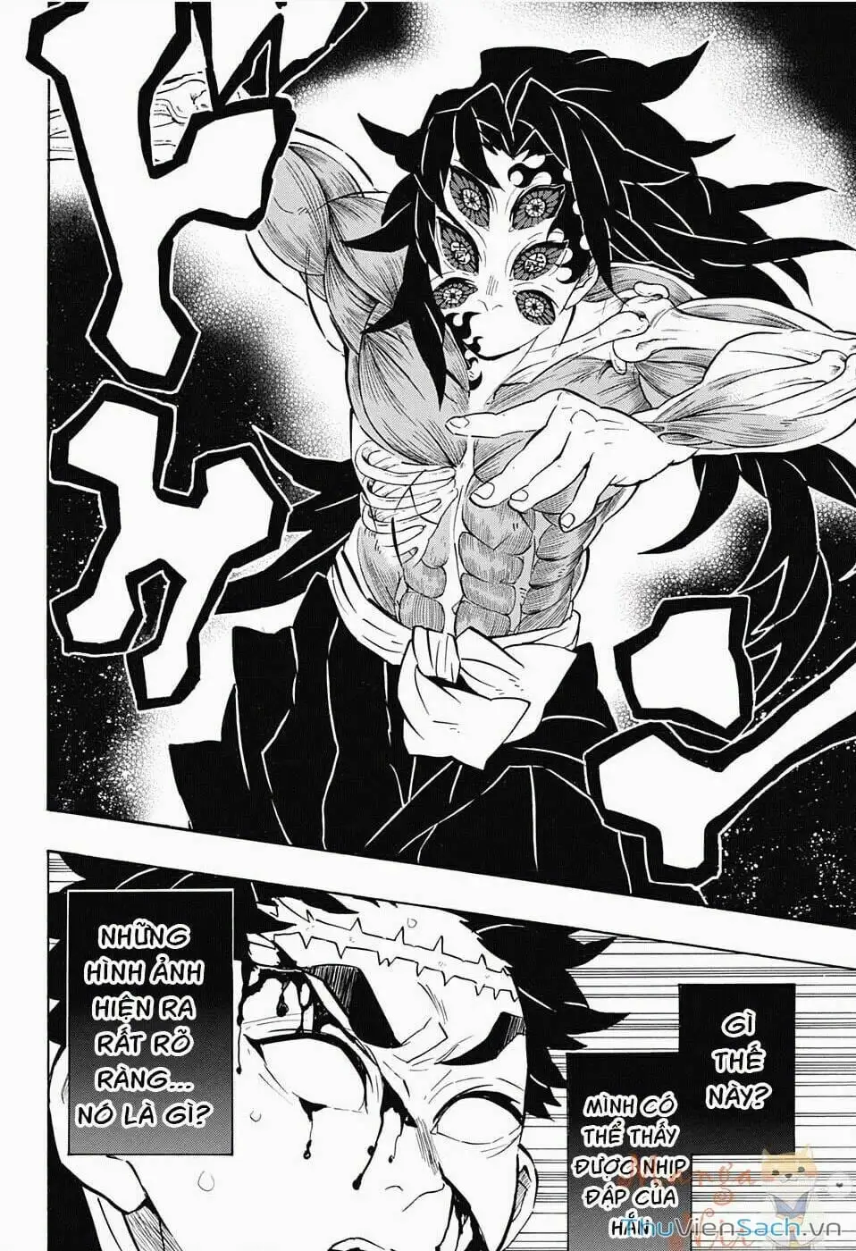 Truyện Tranh Thanh Gươm Diệt Quỷ trang 9