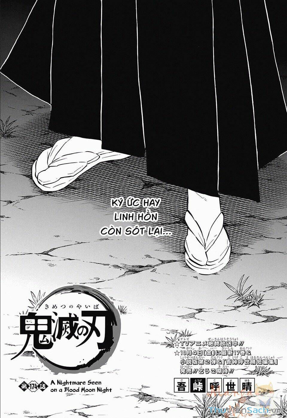 Truyện Tranh Thanh Gươm Diệt Quỷ trang 9