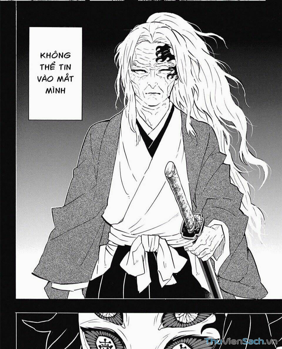 Truyện Tranh Thanh Gươm Diệt Quỷ trang 9