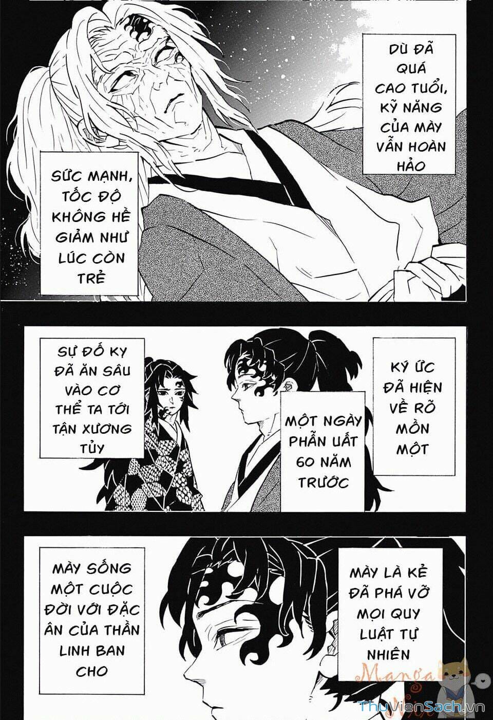 Truyện Tranh Thanh Gươm Diệt Quỷ trang 9