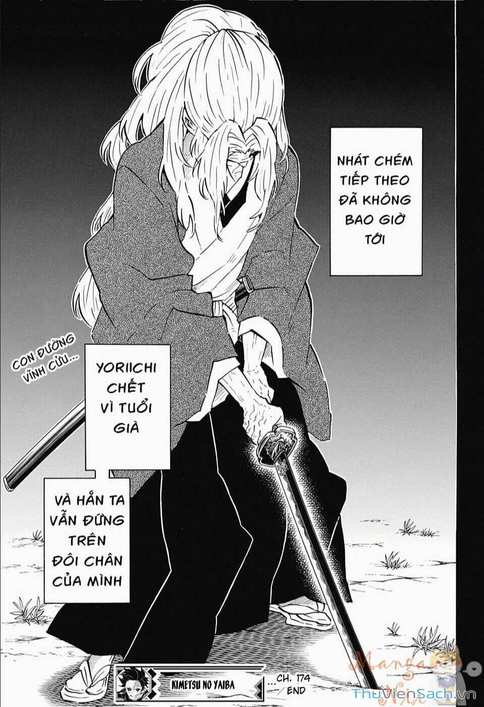 Truyện Tranh Thanh Gươm Diệt Quỷ trang 9