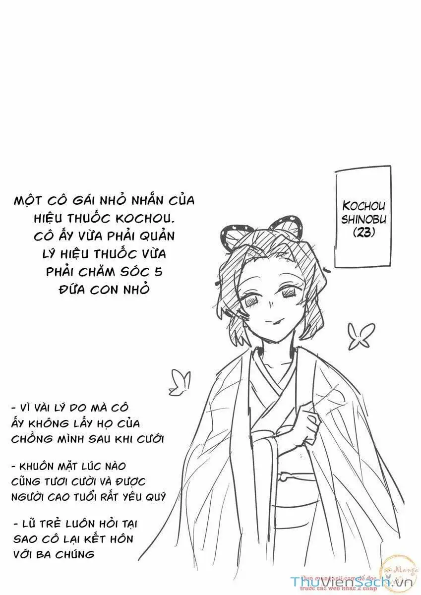 Truyện Tranh Thanh Gươm Diệt Quỷ trang 9