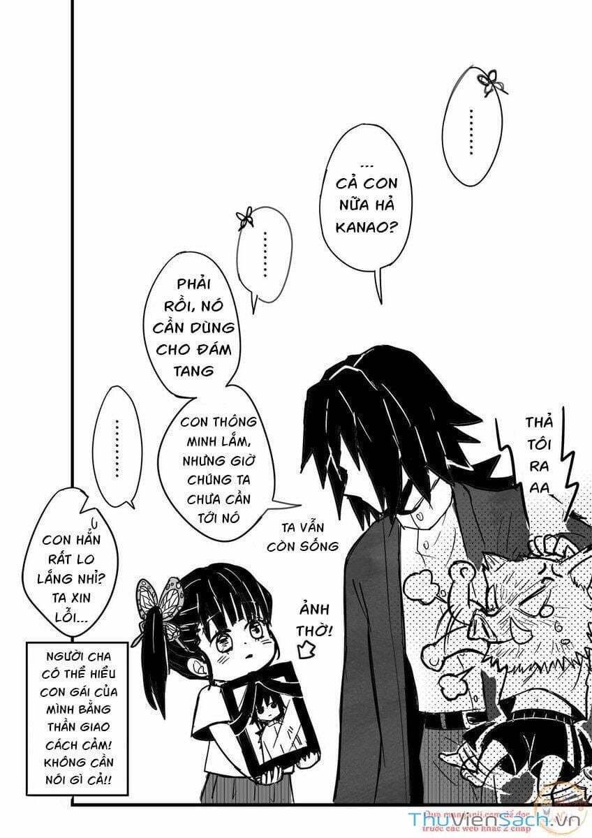 Truyện Tranh Thanh Gươm Diệt Quỷ trang 9