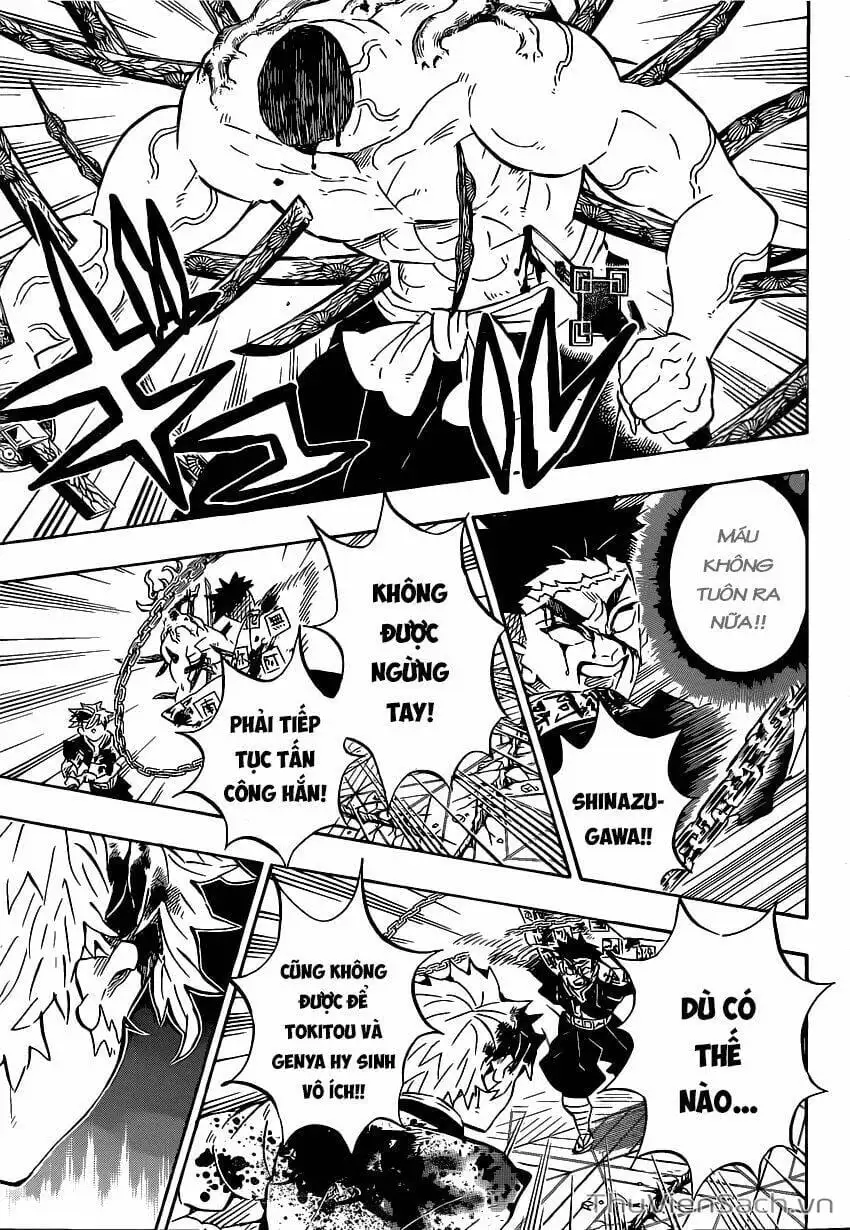 Truyện Tranh Thanh Gươm Diệt Quỷ trang 9