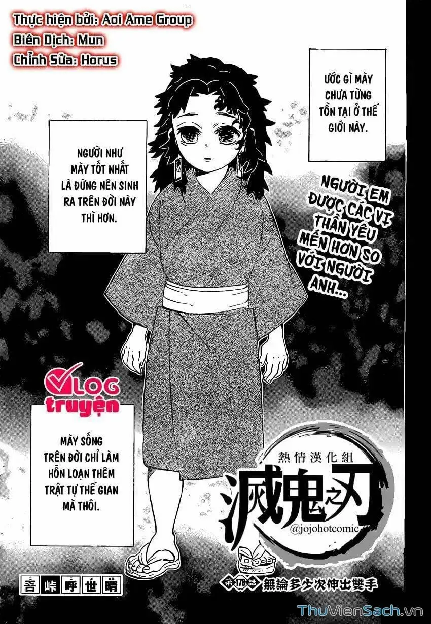 Truyện Tranh Thanh Gươm Diệt Quỷ trang 9