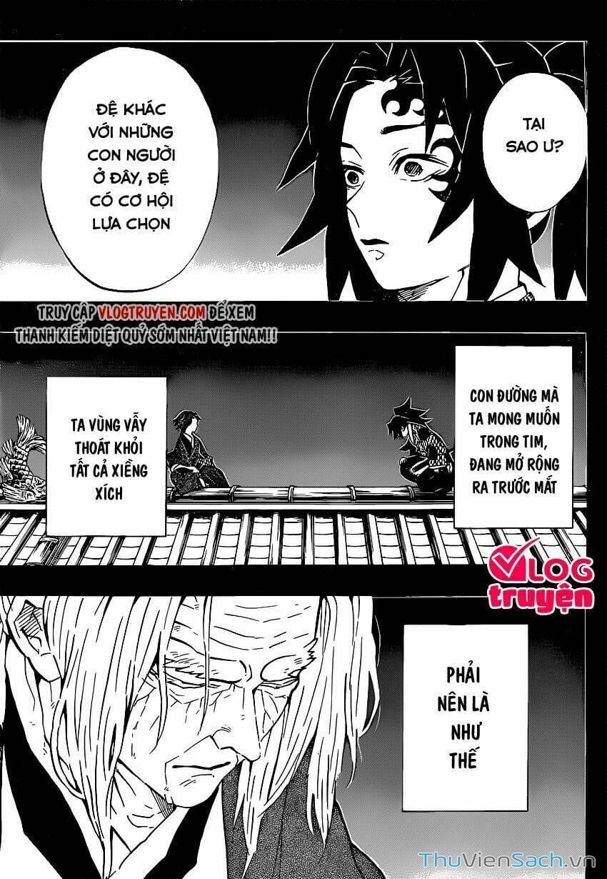 Truyện Tranh Thanh Gươm Diệt Quỷ trang 9