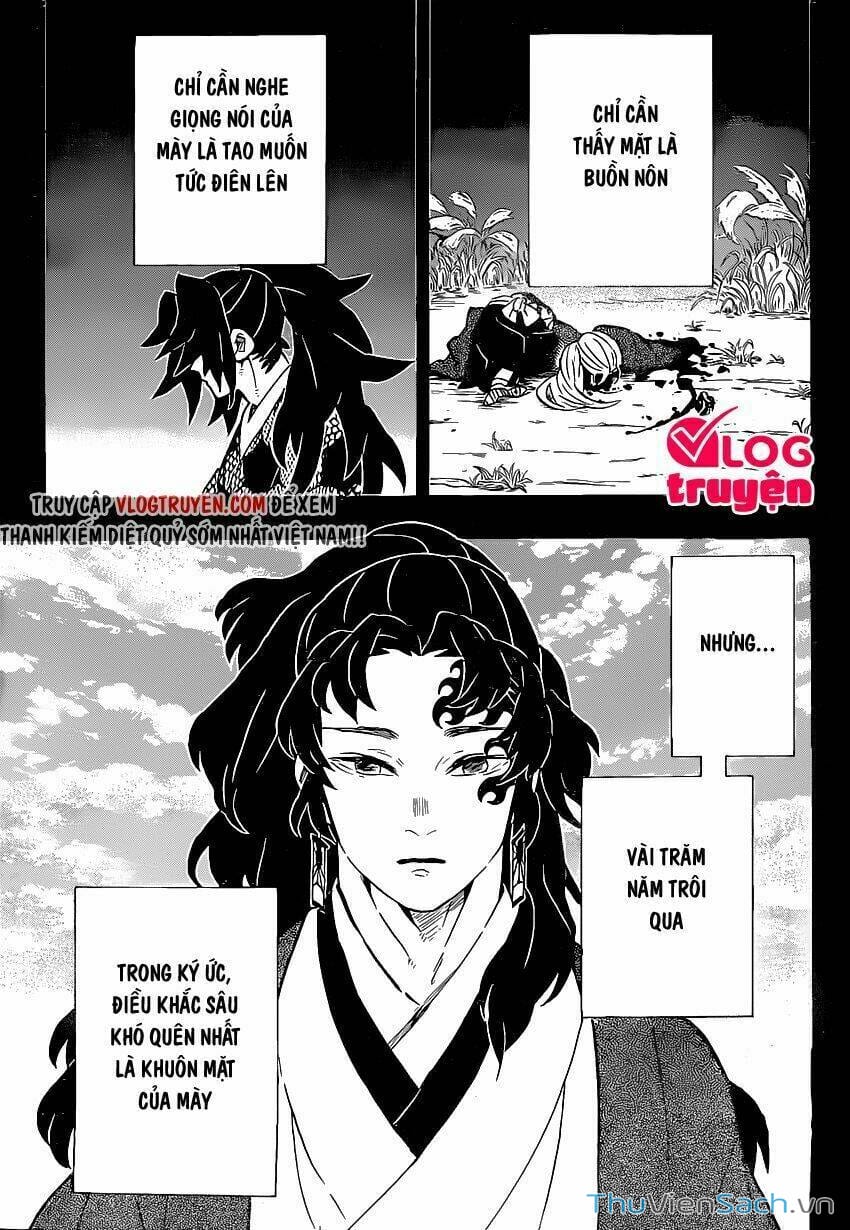 Truyện Tranh Thanh Gươm Diệt Quỷ trang 9