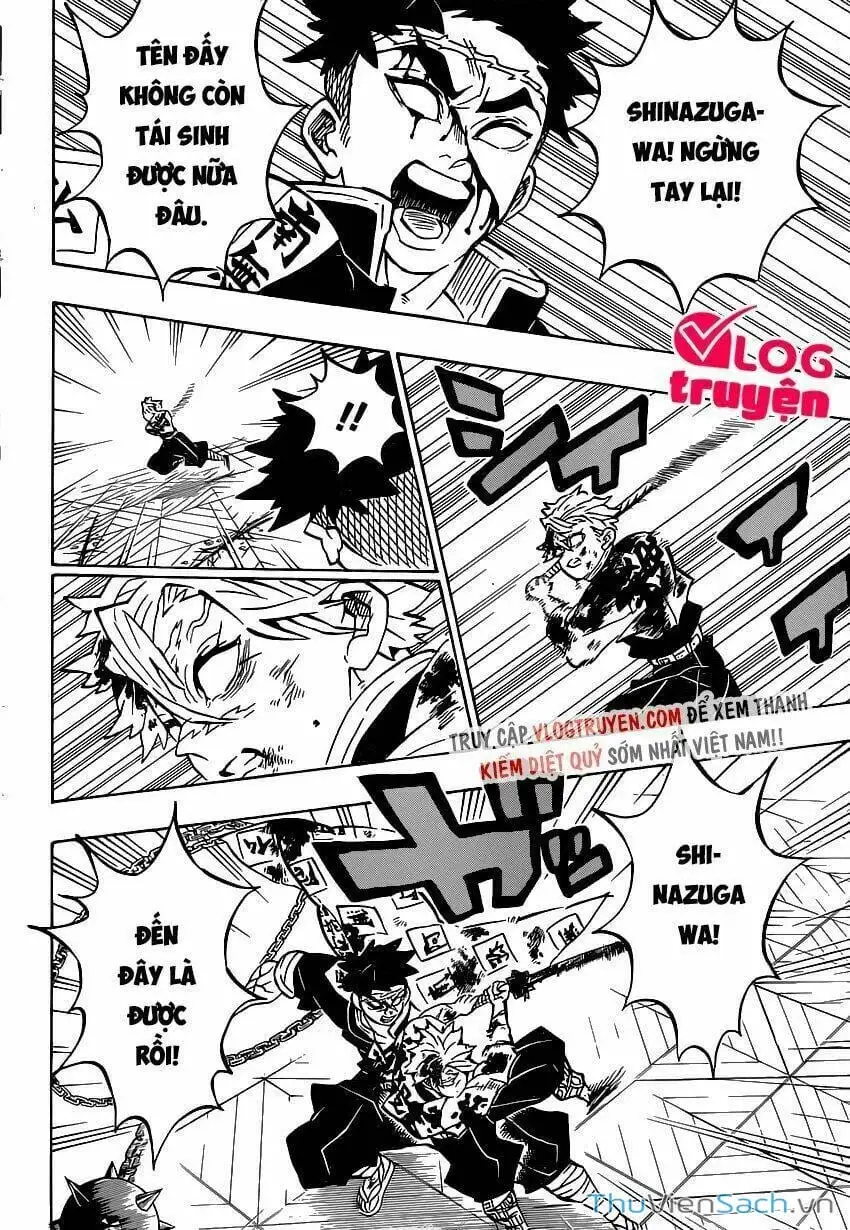 Truyện Tranh Thanh Gươm Diệt Quỷ trang 9