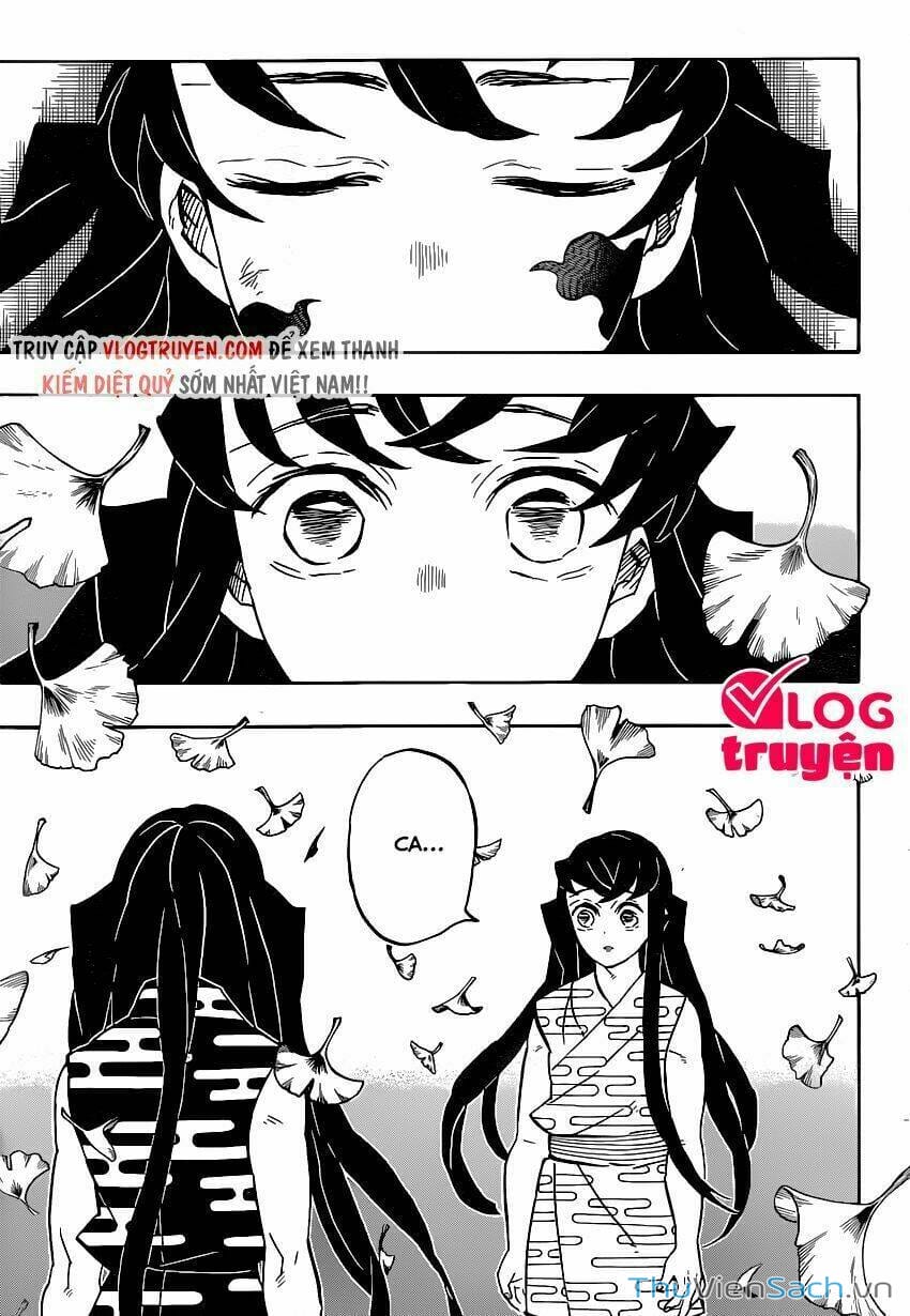 Truyện Tranh Thanh Gươm Diệt Quỷ trang 9