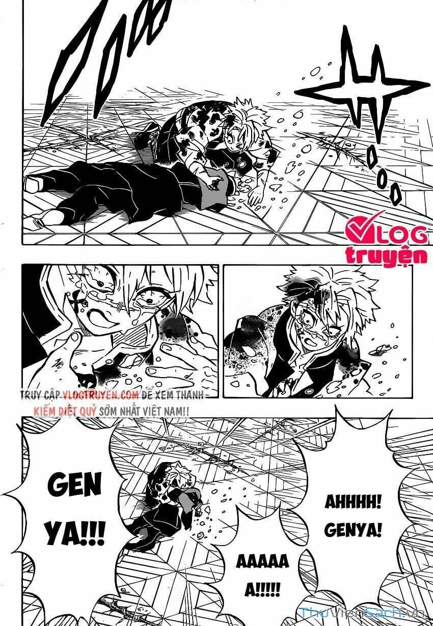 Truyện Tranh Thanh Gươm Diệt Quỷ trang 9