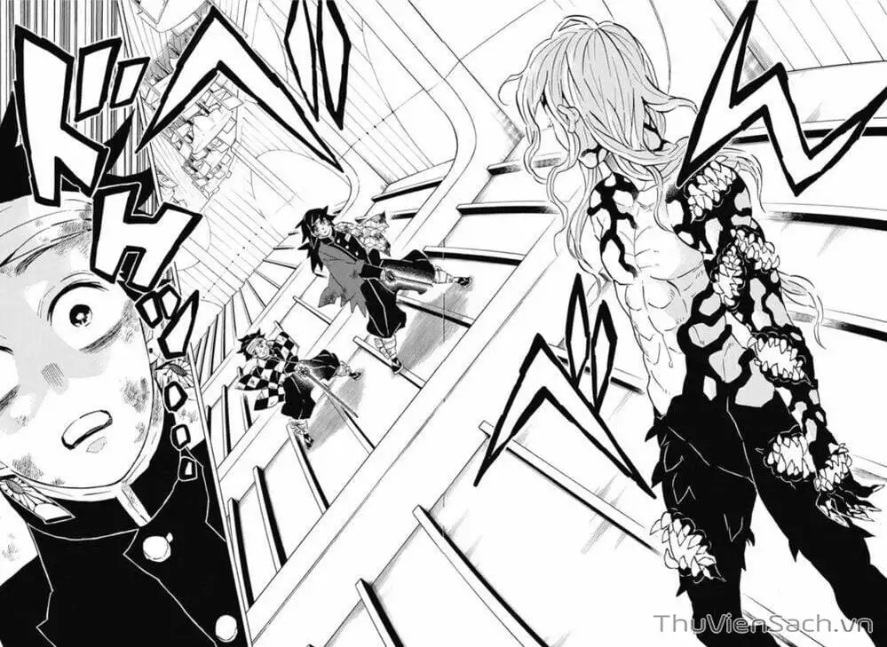 Truyện Tranh Thanh Gươm Diệt Quỷ trang 9