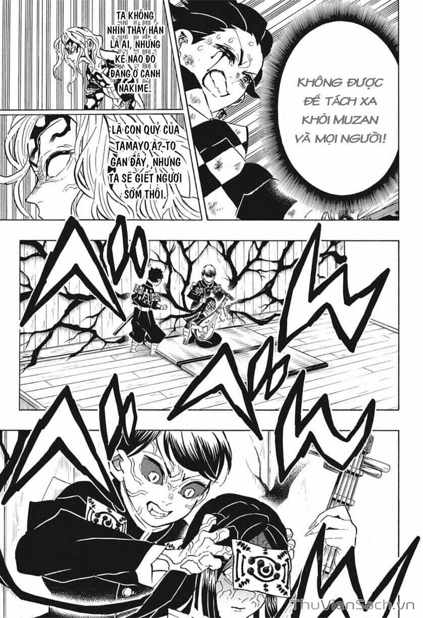 Truyện Tranh Thanh Gươm Diệt Quỷ trang 9