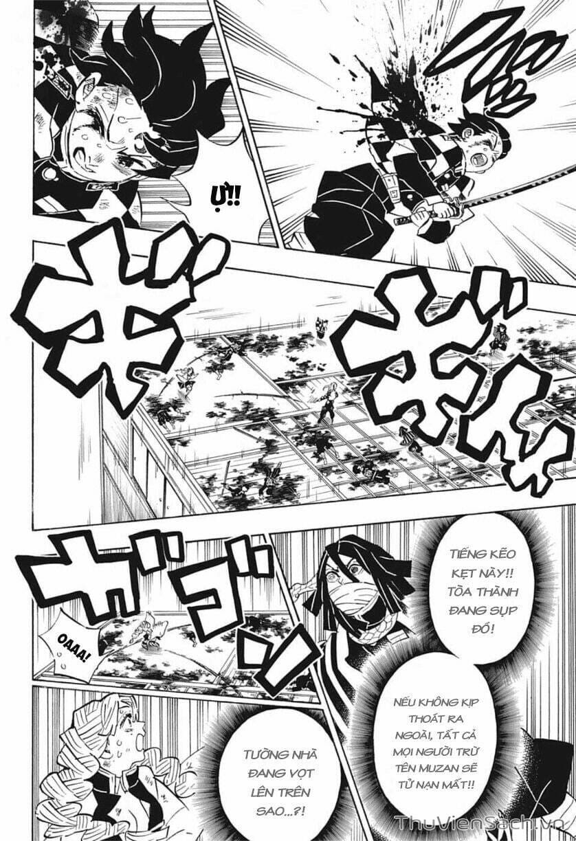 Truyện Tranh Thanh Gươm Diệt Quỷ trang 9