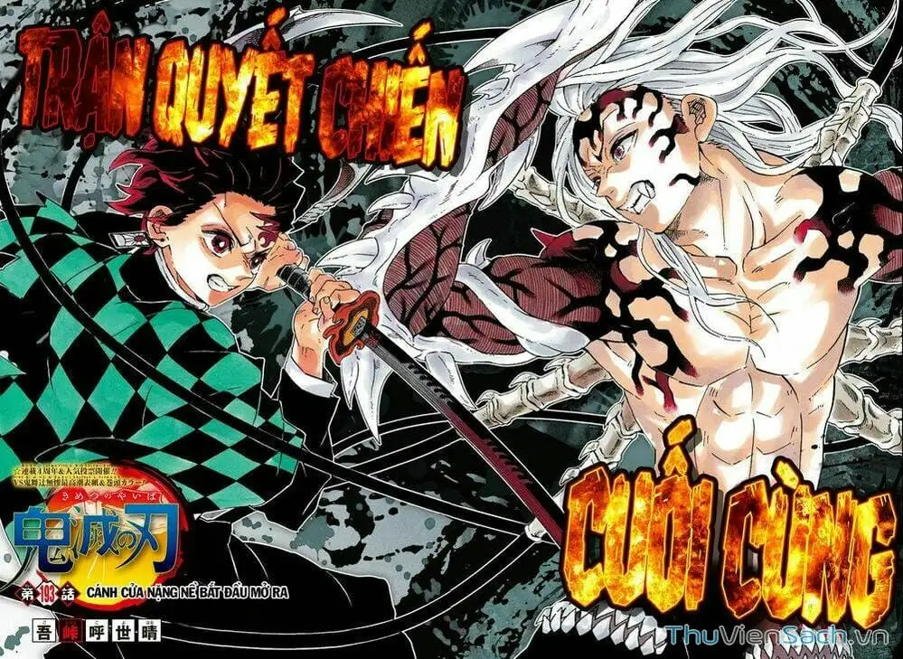 Truyện Tranh Thanh Gươm Diệt Quỷ trang 9
