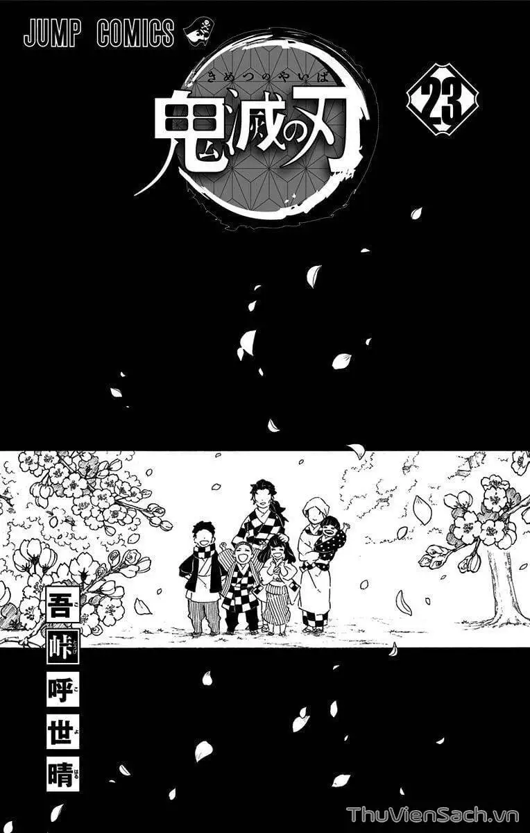 Truyện Tranh Thanh Gươm Diệt Quỷ trang 9