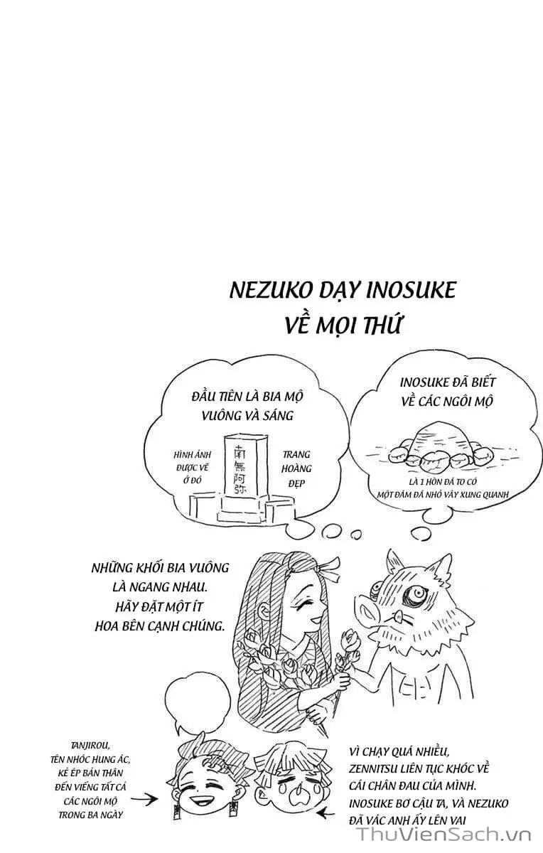 Truyện Tranh Thanh Gươm Diệt Quỷ trang 9