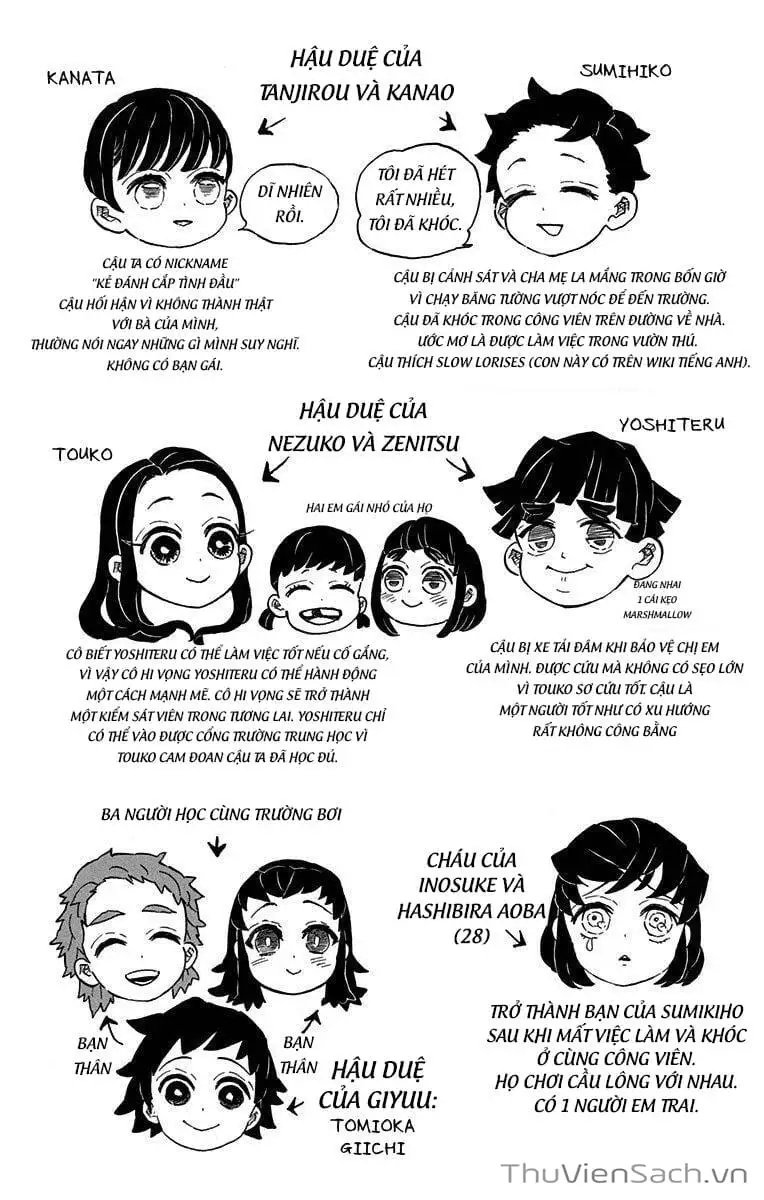 Truyện Tranh Thanh Gươm Diệt Quỷ trang 9