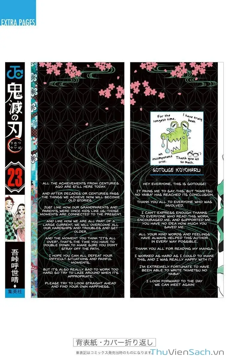 Truyện Tranh Thanh Gươm Diệt Quỷ trang 9