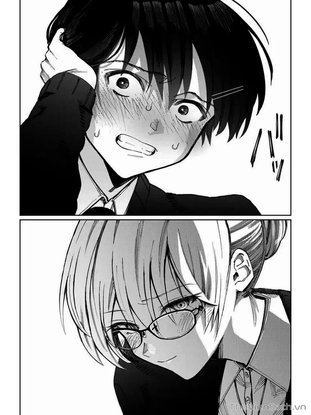 Truyện Tranh Bạn Gái Tôi Không Chỉ Dễ Thương - That Girl Is Not Just Cute trang 3